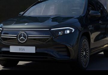 Mercedes-Benz EQA 5.596 km 38.990 &euro; Berlin 10587