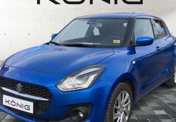 Suzuki Swift 11.463 km 15.499 &euro; Teltow 14513