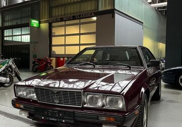 Maserati Biturbo 170.000 km 12.800 &euro; Berlin 13086