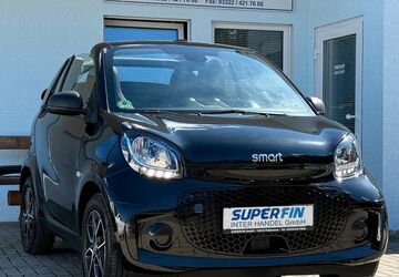 Smart ForTwo 36.275 km 10.700 &euro; Falkensee 14612