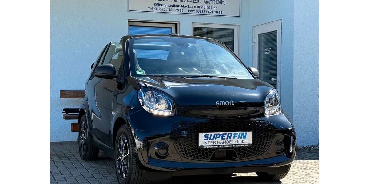Smart ForTwo 36.275 km 10.700 &euro; Falkensee 14612