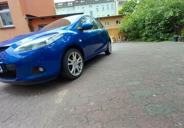 Mazda 2 117.000 km 3.480 &euro; berlin 12555