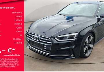Audi A5 85.047 km 23.970 &euro; Potsdam 14482