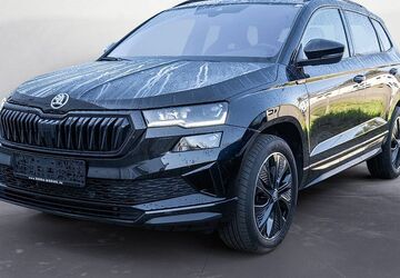Skoda Karoq 18.000 km 36.990 &euro; Schwielowsee OT Geltow 14548