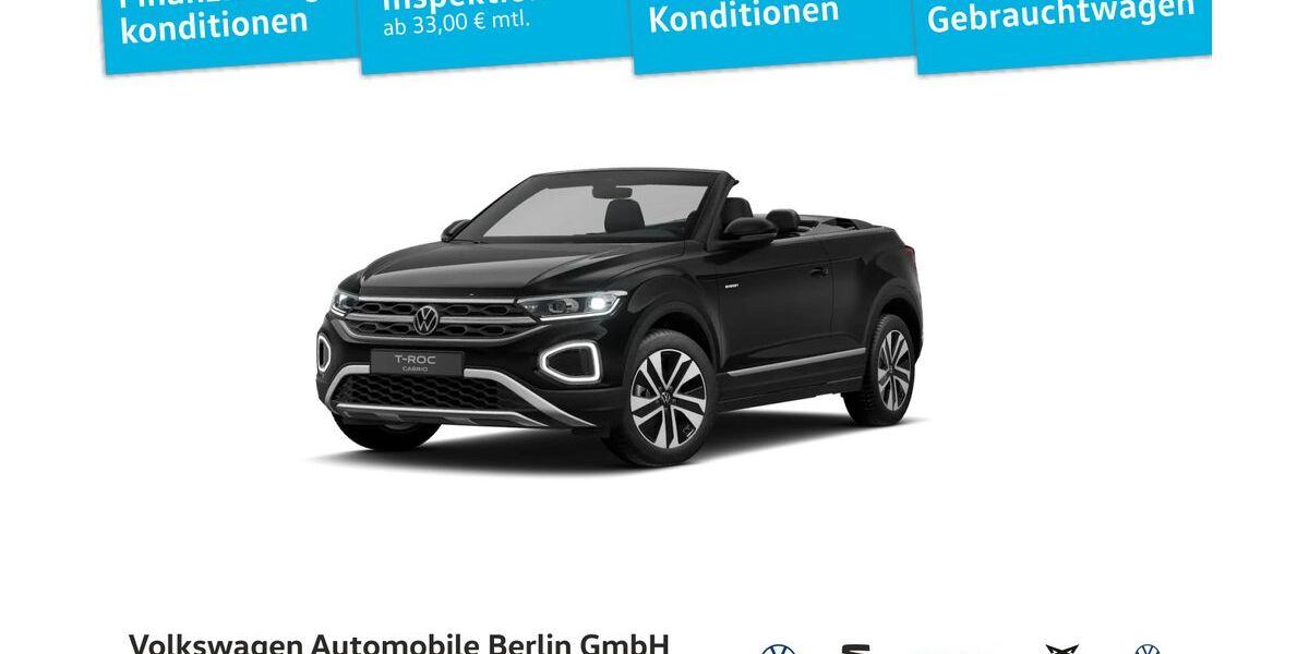 VW T-Roc 3.000 km 40.950 &euro; Potsdam 14480