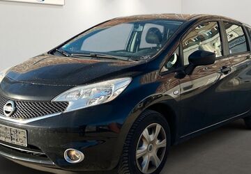 Nissan Note 145.904 km 2.999 &euro; Berlin 12681