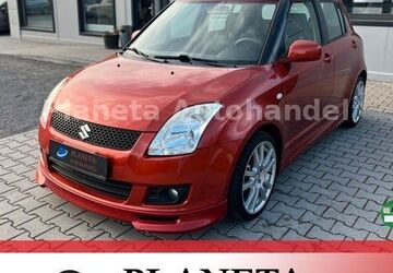 Suzuki Swift 121.601 km 5.499 &euro; Ludwigsfelde 14974