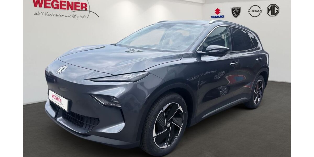 MG S5 8.034 km 34.490 &euro; Berlin 12349