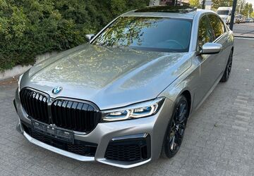 BMW 740 7.500 km 64.999 &euro; Berlin 13581
