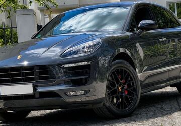 Porsche Macan 79.000 km 48.890 &euro; Trebbin 14959