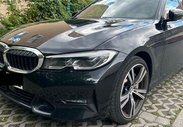 BMW 330 49.000 km 32.900 &euro; Berlin 10585