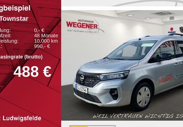Nissan Townstar 1.144 km 36.690 &euro; Ludwigsfelde 14974