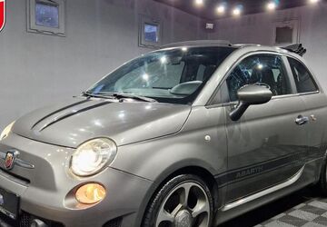 Abarth 500 143.500 km 7.580 &euro; Berlin 12305