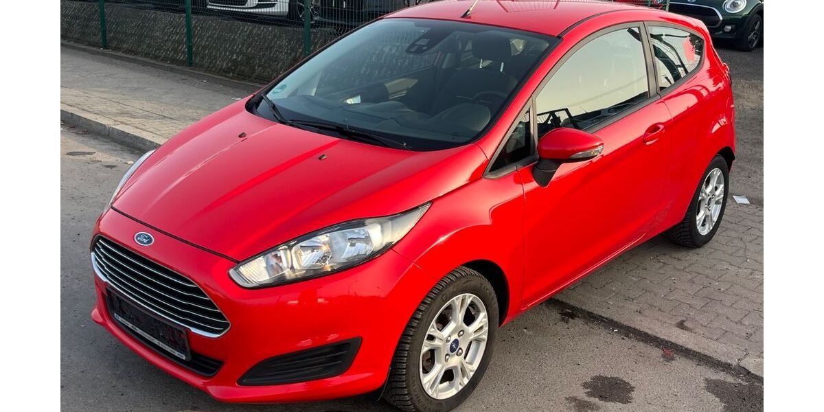 Ford Fiesta 220.000 km 2.590 &euro; Berlin 13597