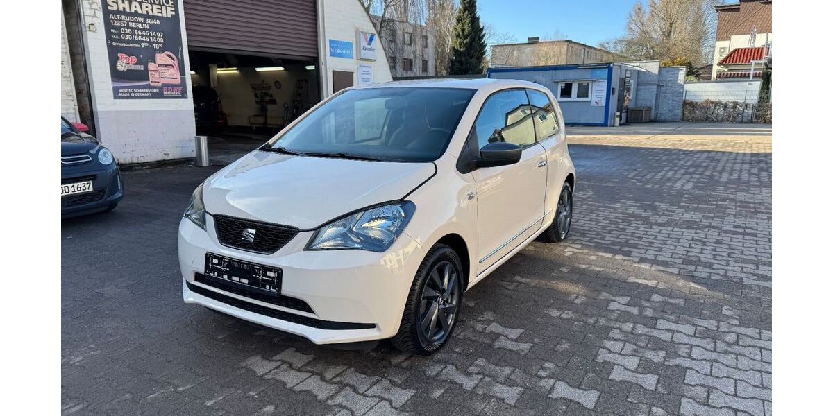 Seat Mii 121.000 km 6.700 &euro; Berlin 12357