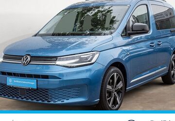 VW Caddy 12.634 km 39.490 &euro; Potsdam 14482