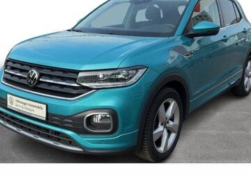 VW T-Cross 61.590 km 20.930 &euro; Berlin 12681