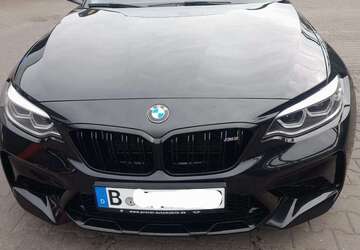 BMW M2 98.950 km 41.990 &euro; Berlin 12349