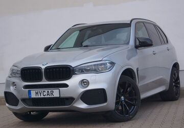 BMW X5 212.364 km 24.300 &euro; Berlin 13051