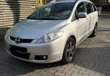 Mazda 5 148.000 km 3.499 &euro; Berlin 12107