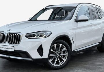 BMW X3 42.983 km 51.900 &euro; Berlin 13593