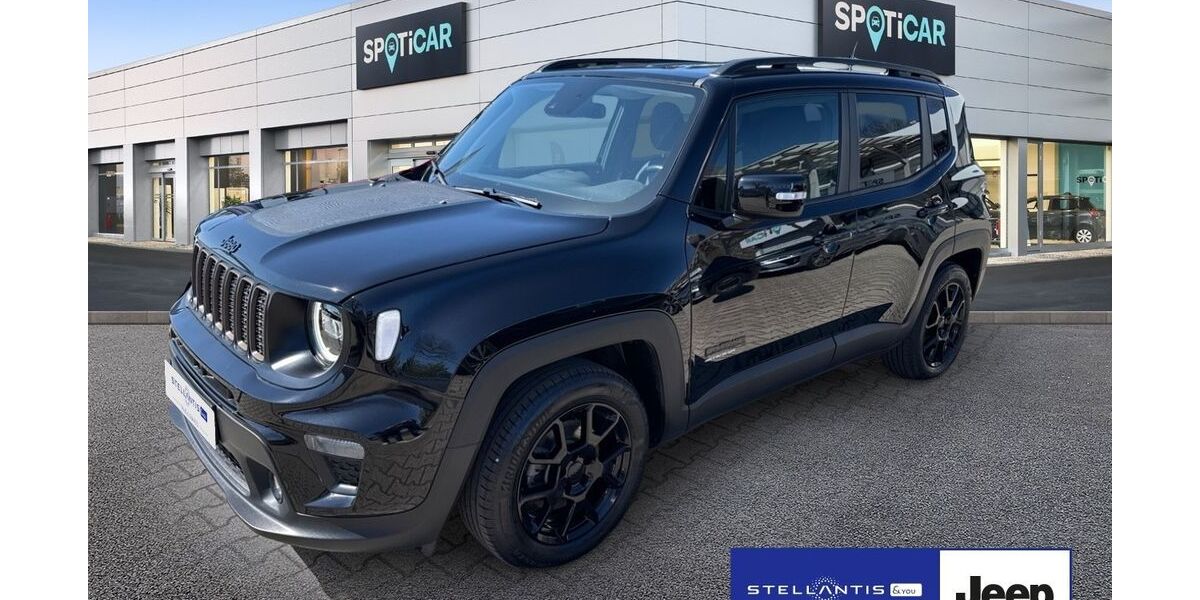 Jeep Renegade 28.430 km 21.190 &euro; Berlin 10369