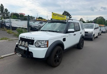 Land Rover Discovery 259.341 km 6.499 &euro; Berlin 13597