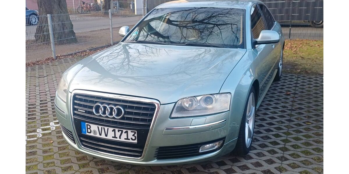 Audi A8 235.000 km 9.490 &euro; Berlin 13127