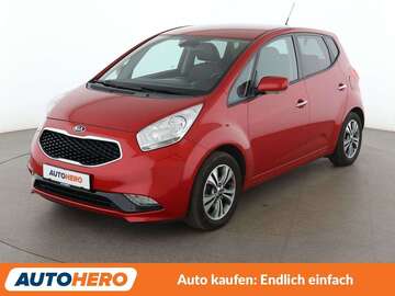 Gebrauchte Kia Venga