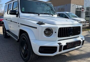 Mercedes-Benz G 63 AMG 14.900 km 160.000 &euro; Berlin 13127