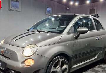 Abarth 500 143.500 km 8.980 &euro; Berlin 12305