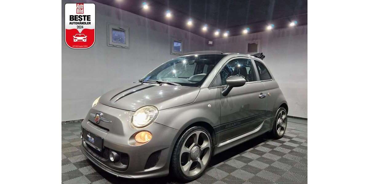 Abarth 500 143.500 km 8.980 &euro; Berlin 12305