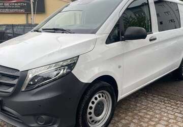Mercedes-Benz Vito 111.000 km 35.990 &euro; Berlin 12107
