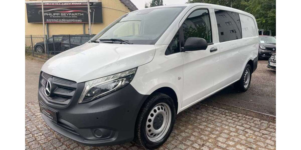 Mercedes-Benz Vito 111.000 km 35.990 &euro; Berlin 12107