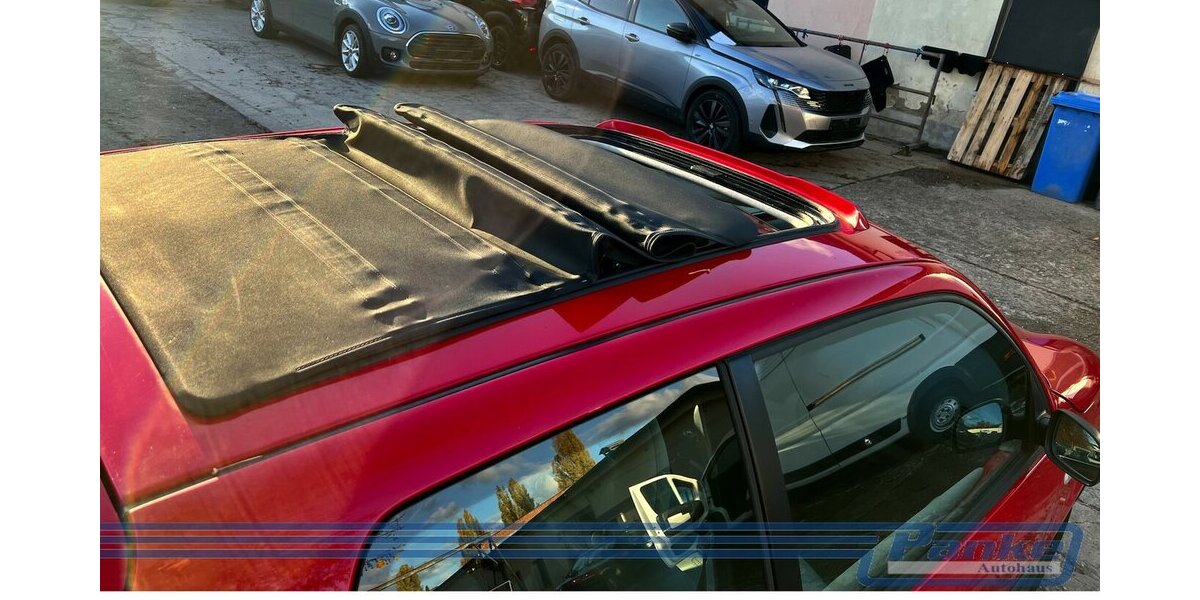 VW Lupo Basis*SchiebeD.*FrontUnfa*AHK 149.624 km 980 &euro; Berlin 13187