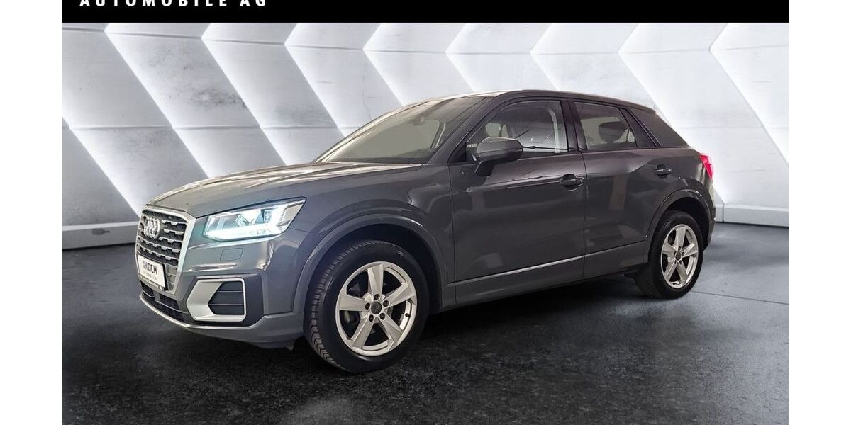 Audi Q2 80.850 km 18.790 &euro; Berlin 12683