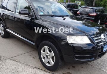 VW Touareg 190.000 km 4.999 &euro; Berlin 13127