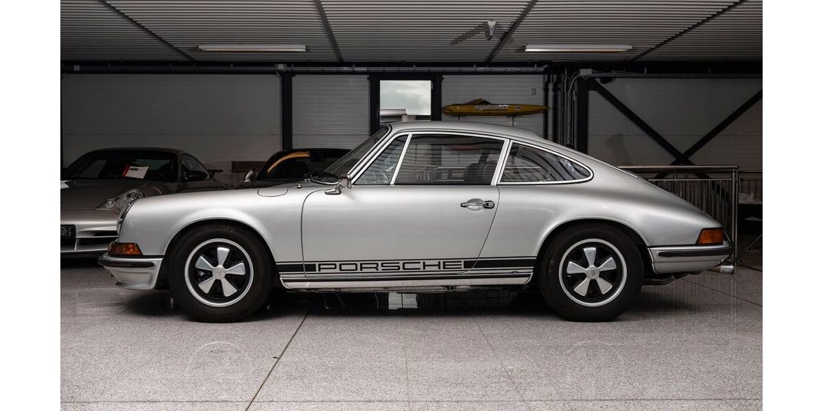 Porsche 911 Urmodell 22.507 km 84.950 &euro; Berlin 13595