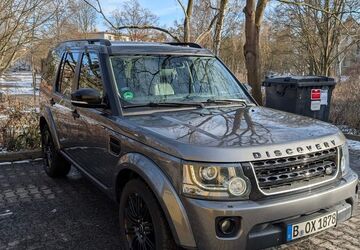 Land Rover Discovery 173.000 km 24.000 &euro; Berlin 13158