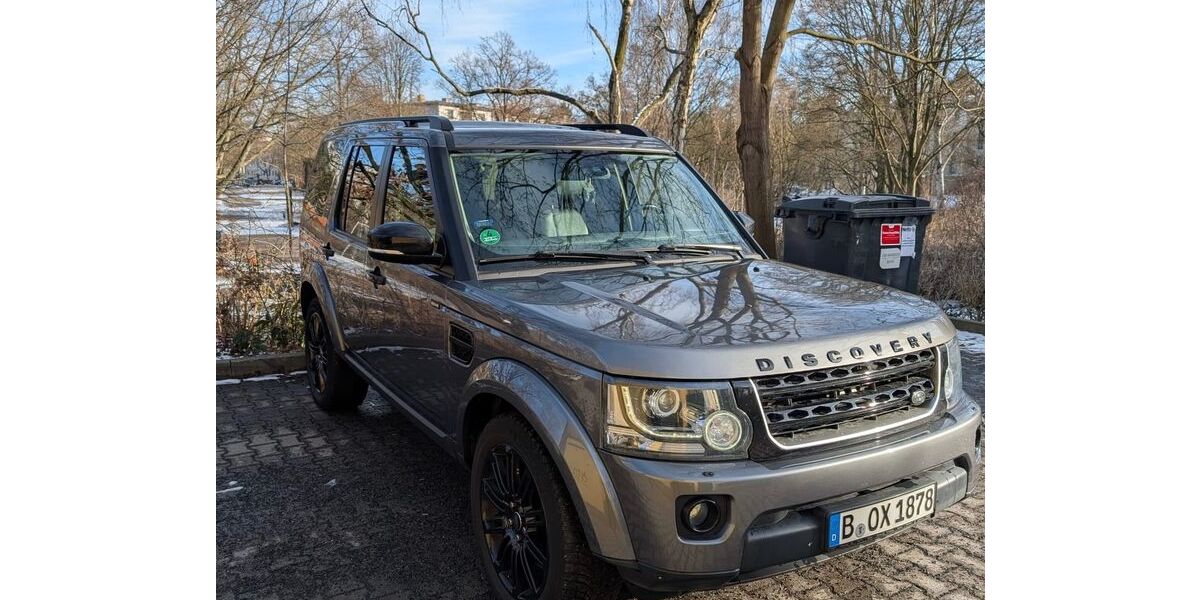 Land Rover Discovery 173.000 km 24.500 &euro; Berlin 13158