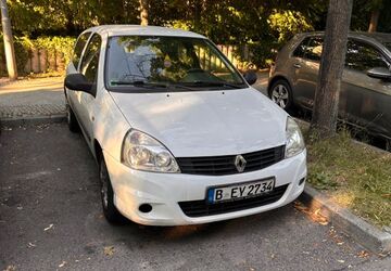 Renault Clio 250.000 km 1.250 &euro; Berlin 12055
