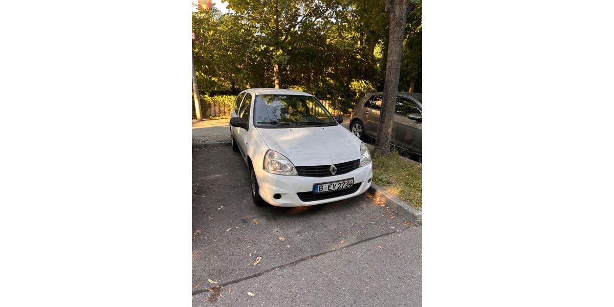 Renault Clio 250.000 km 1.250 &euro; Berlin 12055