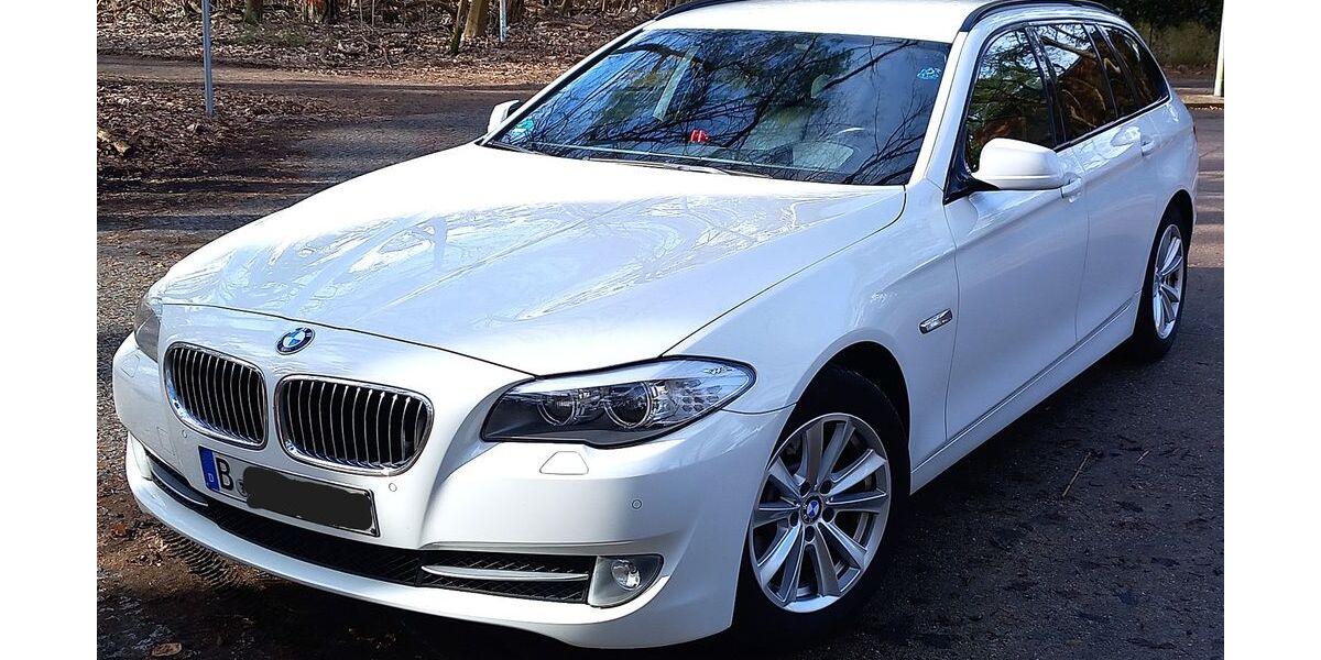 BMW 530 158.331 km 12.990 &euro; Berlin 14129