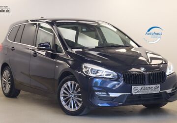 BMW 218 Gran Tourer 110.781 km 15.999 &euro; Teltow 14513