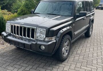 Jeep Commander 324.000 km 7.485 &euro; Trebbin 14959