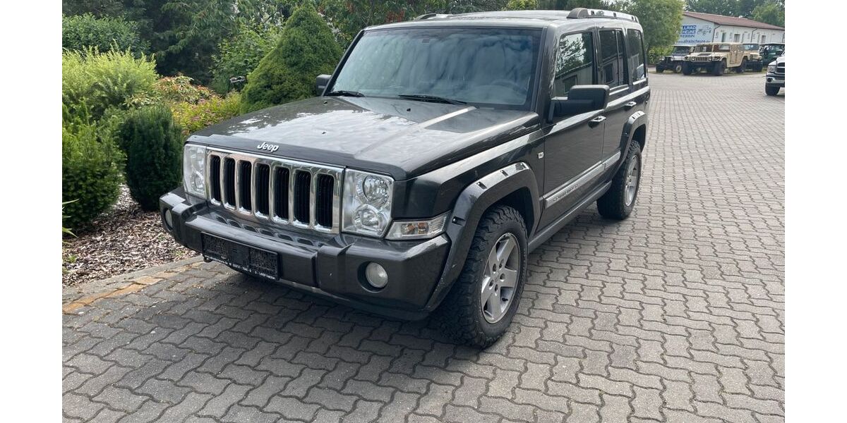 Jeep Commander 324.000 km 7.485 &euro; Trebbin 14959