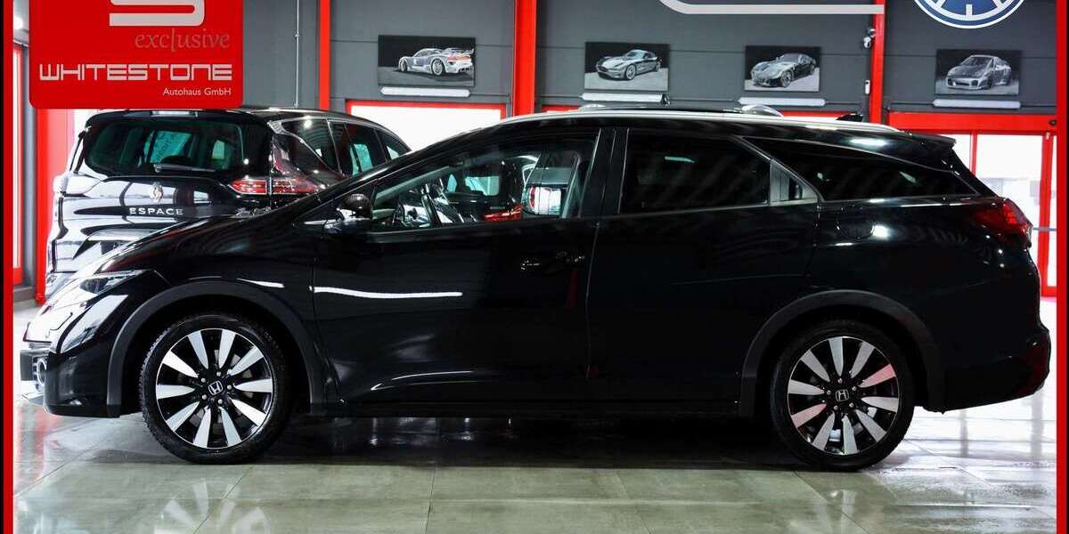 Honda Civic 32.207 km 17.950 &euro; Falkensee 14612