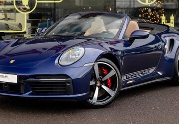 Porsche 992 27.493 km 204.900 &euro; Kleinmachnow 14532