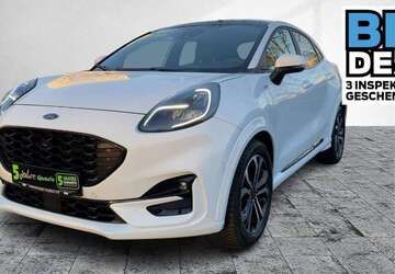 Ford Puma 33.599 km 19.990 &euro; Berlin 14167