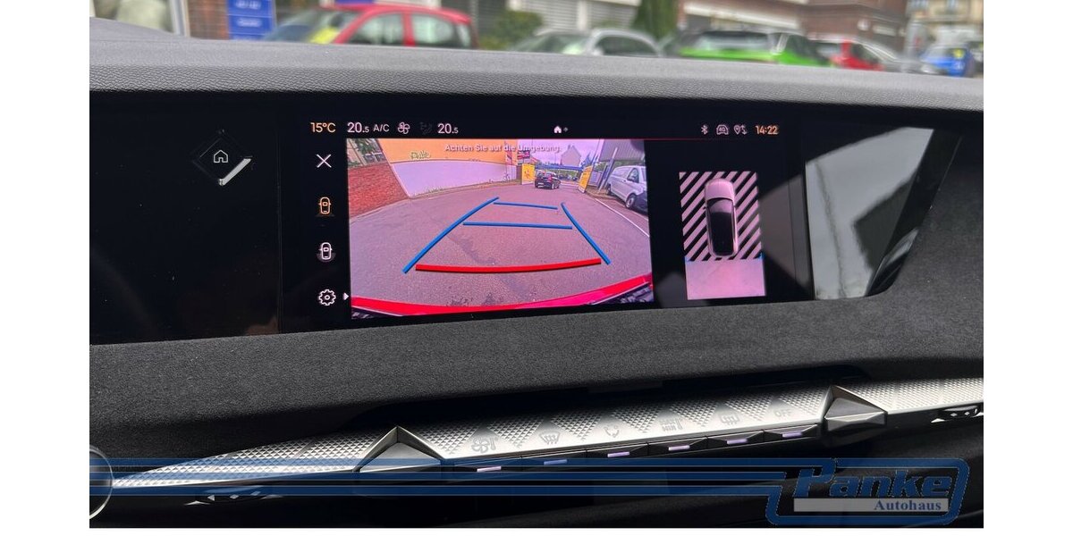 DS Automobiles DS4 Performance*LED*R-Cam*Alcantara*Sport* 27.656 km 18.480 &euro; Berlin 13187